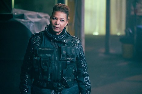 Queen Latifah - The Equalizer - Lifeline - Photos