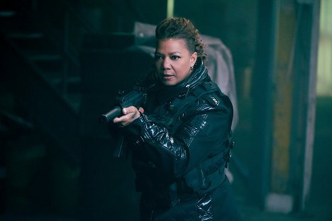 Queen Latifah - The Equalizer - Lifeline - Photos