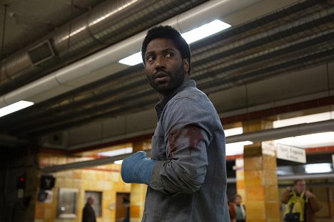 John David Washington - Beckett - Filmfotók