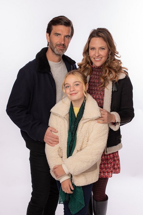 Lucas Bryant, Cassidy Nugent, Jill Wagner - The Angel Tree - Promoción