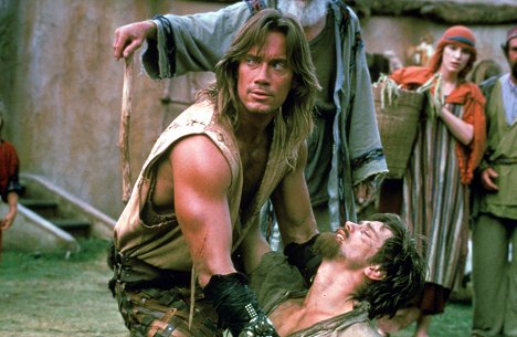 Kevin Sorbo - Hercules and the Lost Kingdom - Photos