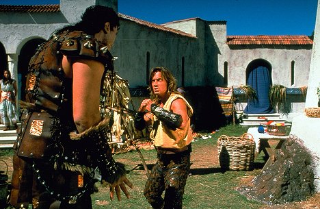 Kevin Sorbo - Hercules in the Underworld - Photos