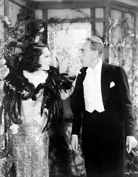 Lupe Velez, Charles Butterworth - Hollywood Party - De filmes