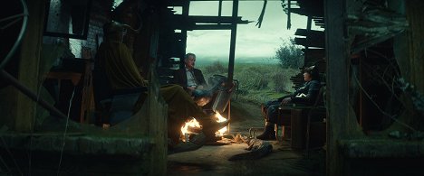 Owen Wilson, Jack Veal - Loki - Utazás az ismeretlenbe - Filmfotók