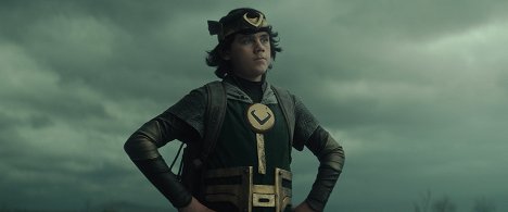 Jack Veal - Loki - Utazás az ismeretlenbe - Filmfotók