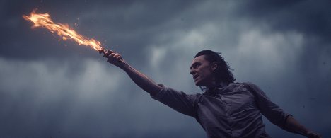 Tom Hiddleston - Loki - Journey into Mystery - Photos