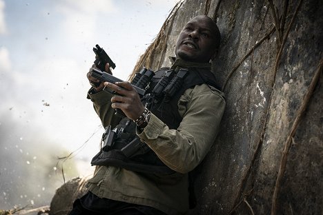 Tyrese Gibson - Szybcy i wściekli 9 - Z filmu