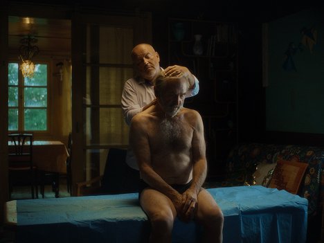Petr Kopsa, Jiří Wohanka - Ospalky - De la película