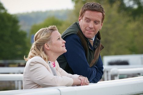 Joanna Page, Damian Lewis - Dream Horse - Van film