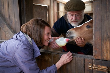 Toni Collette, Owen Teale - Dream Horse - Photos