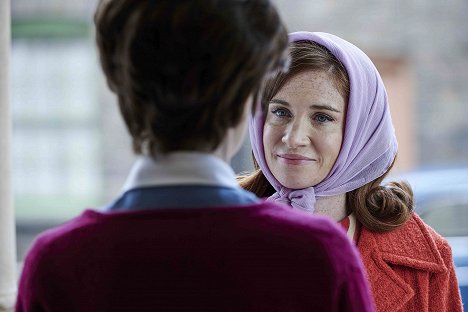 Juliet Oldfield - Call the Midwife - Episode 1 - Photos