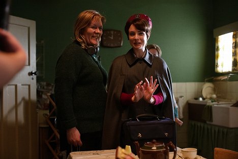 Jennifer Kirby - Call the Midwife - Episode 2 - Making of