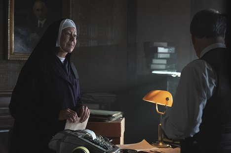 Jenny Agutter - Call the Midwife - Episode 8 - Photos