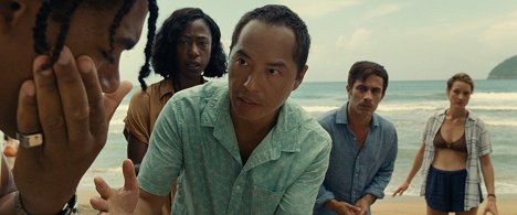 Nikki Amuka-Bird, Ken Leung, Gael García Bernal - Tiempo - De la película