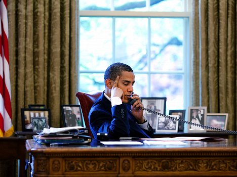 Barack Obama - Obama: Building the Dream - Kuvat elokuvasta