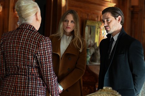 Halston Sage, Tom Payne - Gyilkos lelkek - Elsőbálozók - Filmfotók