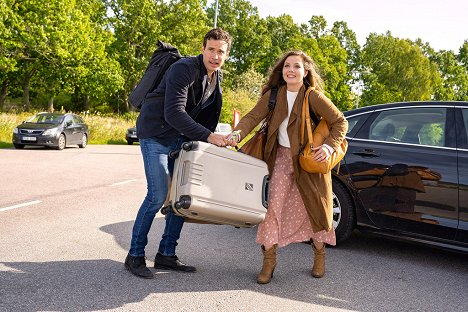 Tobias van Dieken, Leonie Rainer - Inga Lindström - Wilde Zeiten - Photos