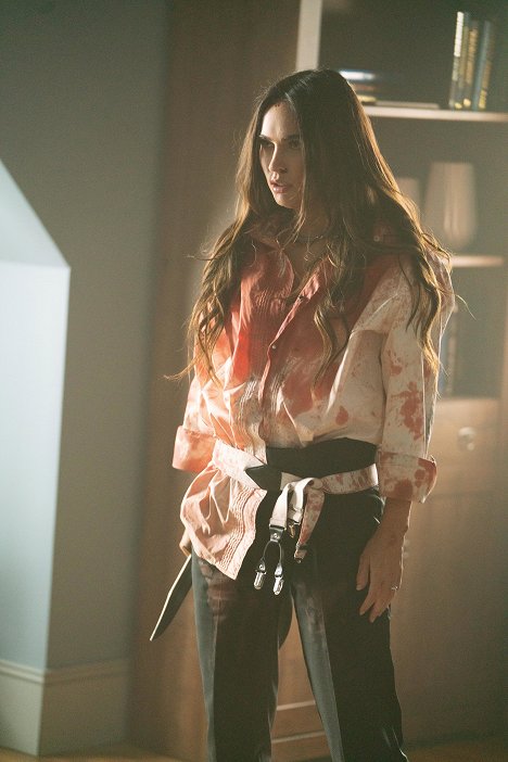 Megan Fox - Nadosmrti - Z filmu