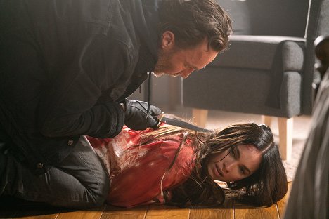 Callan Mulvey, Megan Fox - Till Death - Film