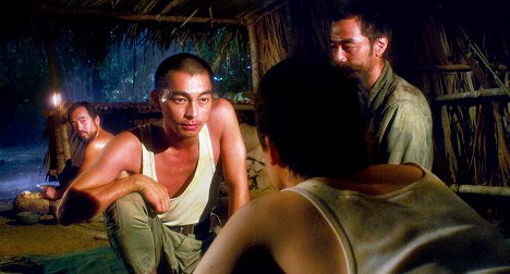 Yûya Endô - Onoda, 10 000 nuits dans la jungle - Van film