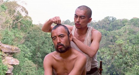 松浦祐也, Yûya Endô - Onoda - 10.000 Nächte im Dschungel - Filmfotos