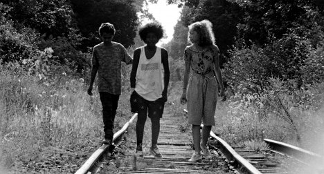 Nico Rockwell, Jabari Watkins, Lana Rockwell - Sweet Thing - Infância à Deriva - Do filme