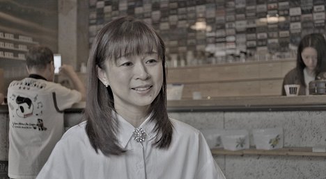 Junko Iwao - Satoshi Kon, l'illusionniste - Filmfotos