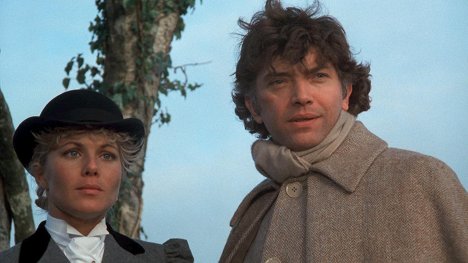 Glynis Barber, Martin Shaw - The Hound of the Baskervilles - Photos