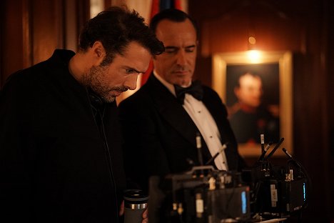 Nicolas Bedos, Jean Dujardin - OSS 117: From Africa with Love - Making of