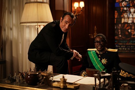 Jean Dujardin - OSS 117: From Africa with Love - Making of