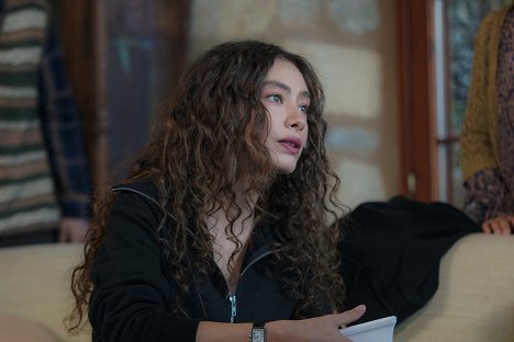 Neslihan Atagül - Veľvyslancova dcéra - Z filmu