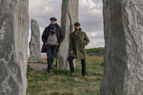 Graham McTavish, Sam Heughan - Men in Kilts: A Roadtrip with Sam and Graham - Witchcraft and Superstition - Photos
