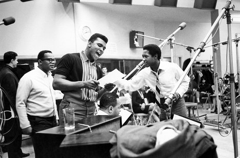 Muhammad Ali, Sam Cooke - The Wrecking Crew - Photos