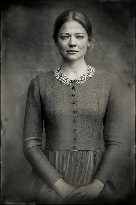 Sarah Snook - An American Pickle - Werbefoto