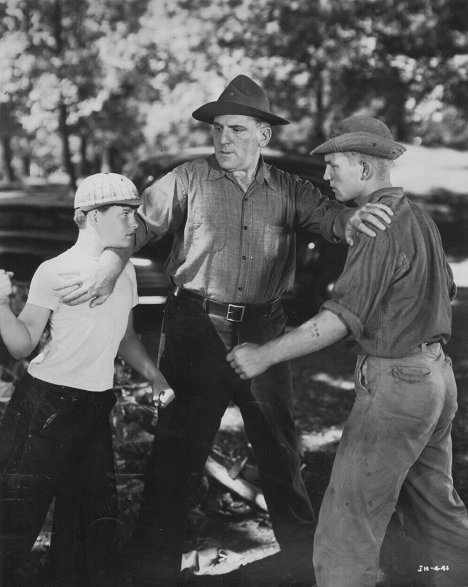 Allen Martin Jr., William Bendix - Johnny Holiday - Z filmu