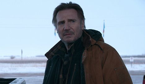 Liam Neeson - The Ice Road - Photos