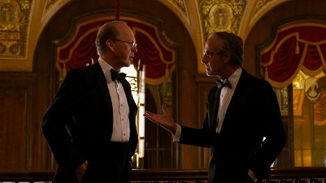 Michael Keaton, Stanley Tucci - What Is Life Worth - Photos