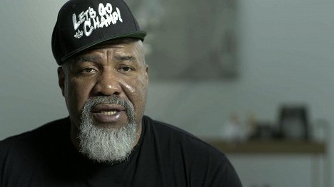 Shannon Briggs - Mike Tyson: The Knockout - Van film