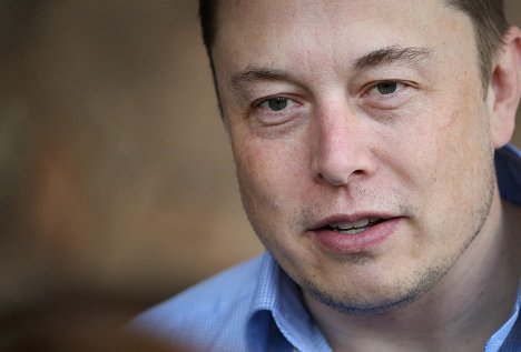 Elon Musk - Elon Musk: Aiming for the Stars - Photos