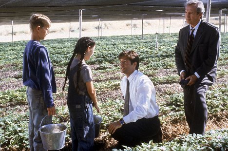 David Duchovny, Roy Thinnes - The X-Files - Tout ne doit pas mourir - Film
