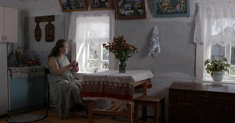 Kristina Schneider - Однажды в Трубчевске - Do filme