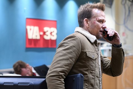 Sean Patrick Flanery - Anschlag auf Station 33 - Filmfotos