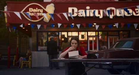 Romane Denis - Mon année à New York - Film