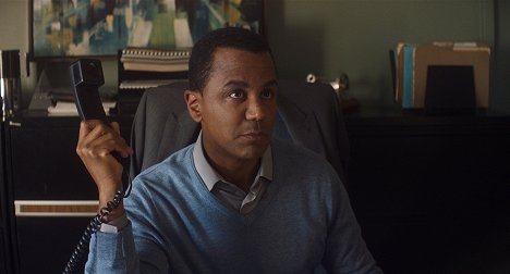 Yanic Truesdale - Mon année à New York - Film