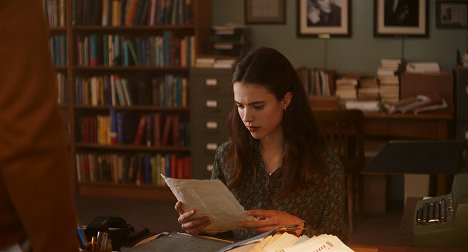 Margaret Qualley - My Salinger Year - Kuvat elokuvasta