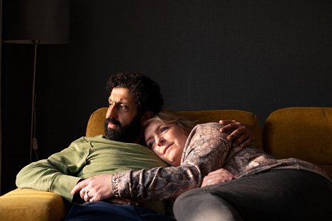 Adeel Akhtar, Claire Rushbrook - Ali & Ava - Film