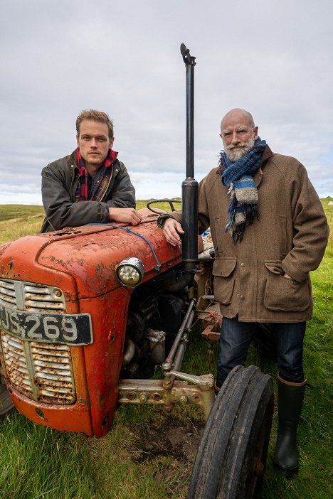 Sam Heughan, Graham McTavish - Men in Kilts: A Roadtrip with Sam and Graham - Tradition - Filmfotók