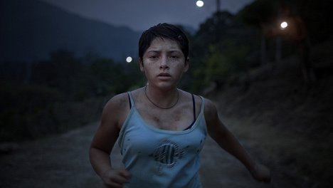 Marya Membreño - Feuernacht - Filmfotos