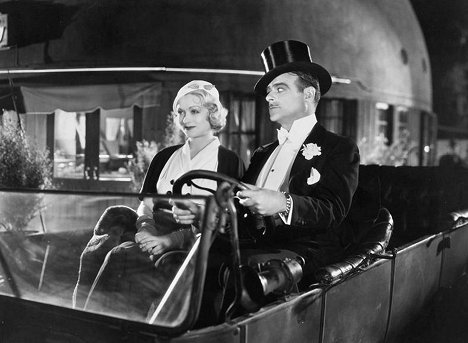Constance Bennett, Lowell Sherman - What Price Hollywood? - Filmfotos