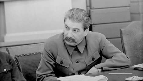Joseph Vissarionovich Stalin - Hitler vastaan Stalin - Kuvat elokuvasta
